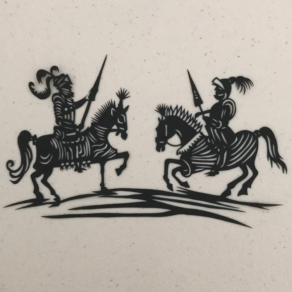 ๐ Handmade PaperCut Silhouette Scherenschnโฆ - Picture 1 of 5